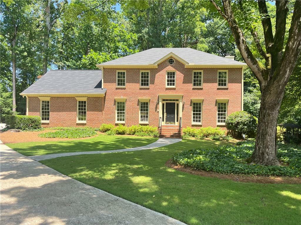 Property Photo: 500 Park Lane SE GA 30067