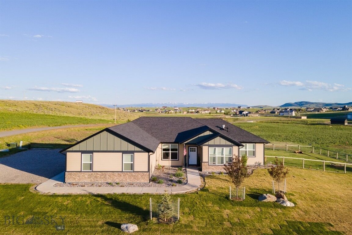 Property Photo: 233 Rolling Prairie Way MT 59752