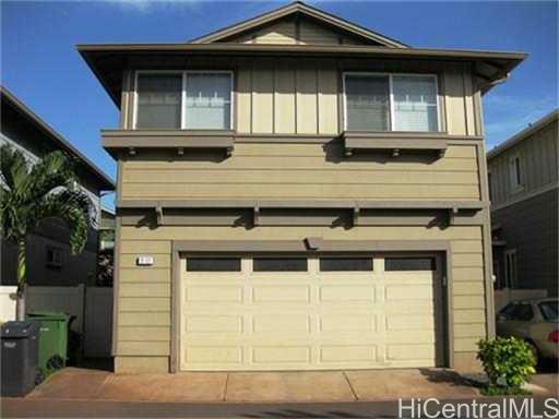 Property Photo:  91-1121 Kanela Street M-18  HI 96706 