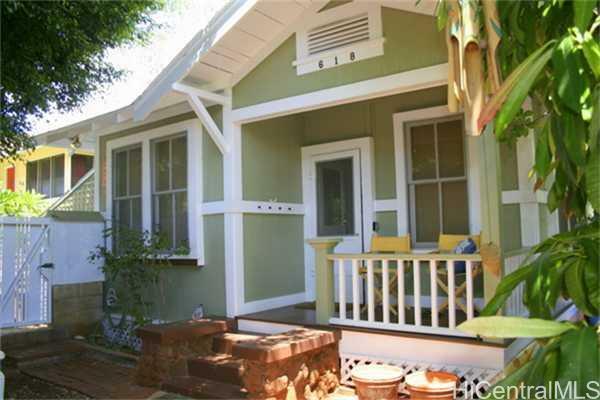 Property Photo:  618 11th Avenue  HI 96816 