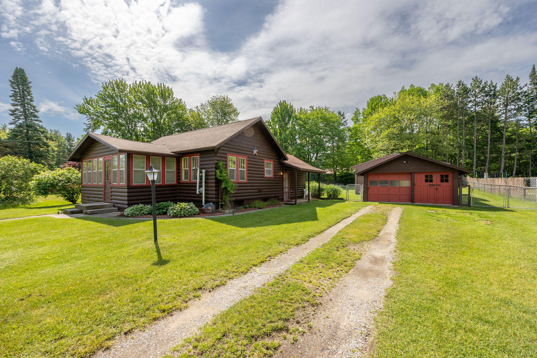 Property Photo:  7555 Taft Road  MI 49332 