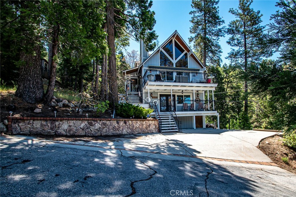 Property Photo: 609 Grass Valley Road CA 92352
