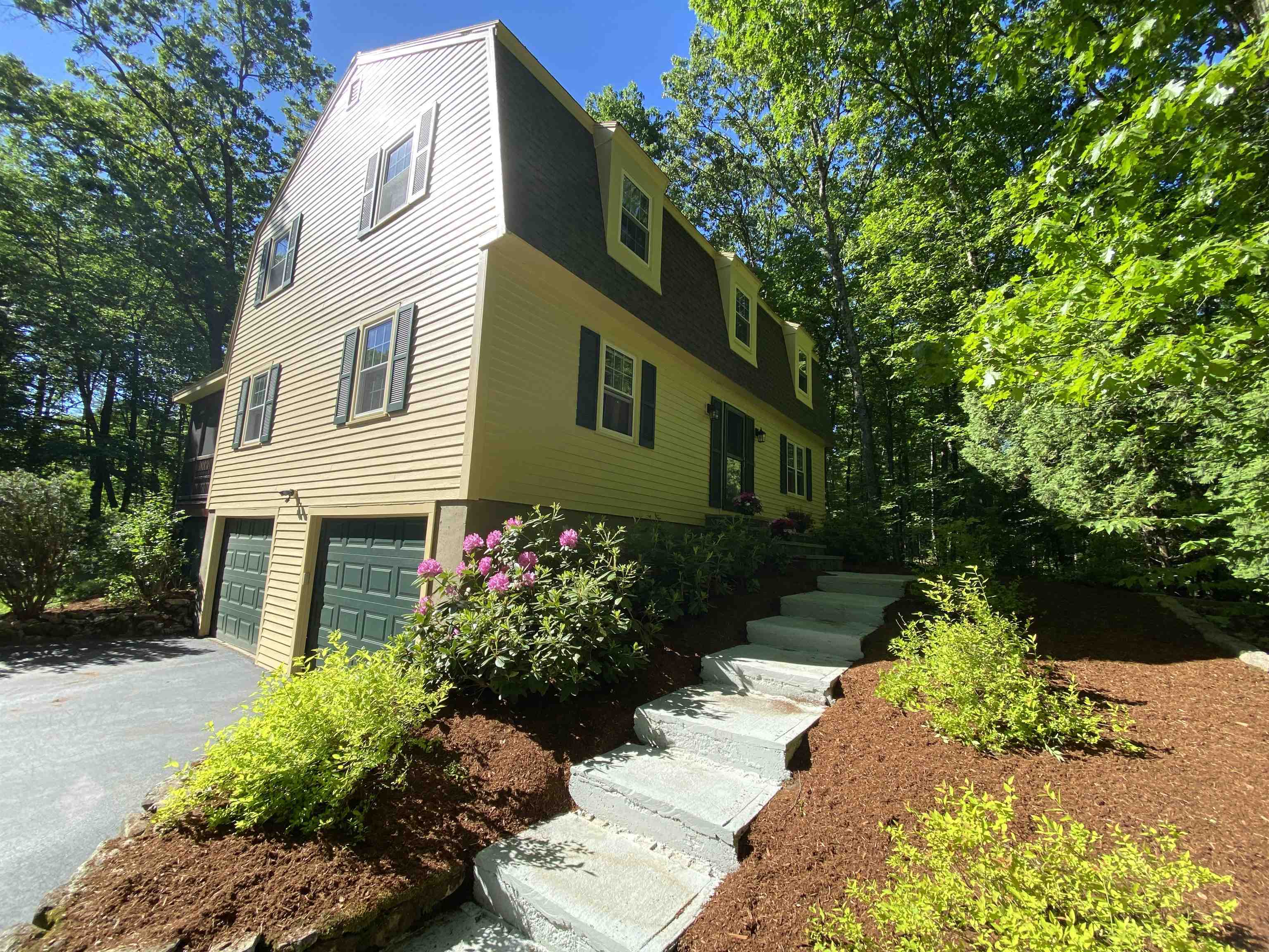 Property Photo:  67 Laurel Hill Road  NH 03049 