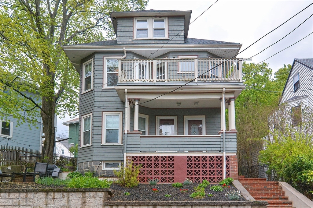 Property Photo:  184 Wachusett St 1  MA 02130 