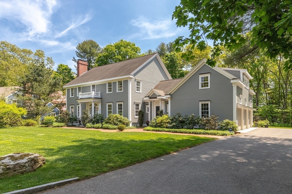 Property Photo: 103 Revolutionary Road MA 01742