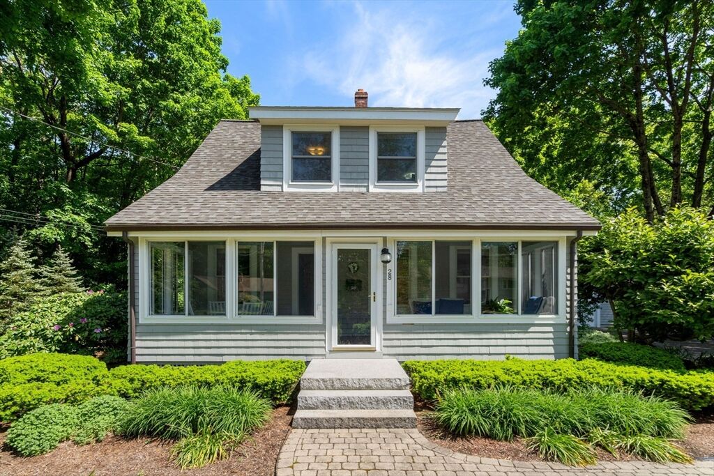 Property Photo: 28 Brook Road MA 02067
