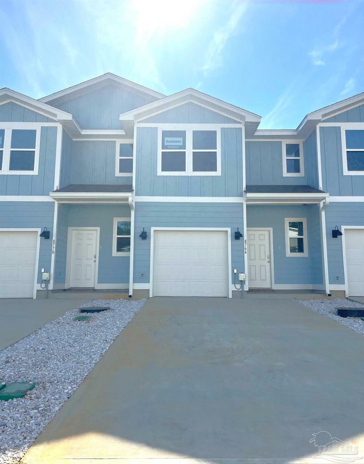 Property Photo: 8751 Meadow Flower Ln FL 32514