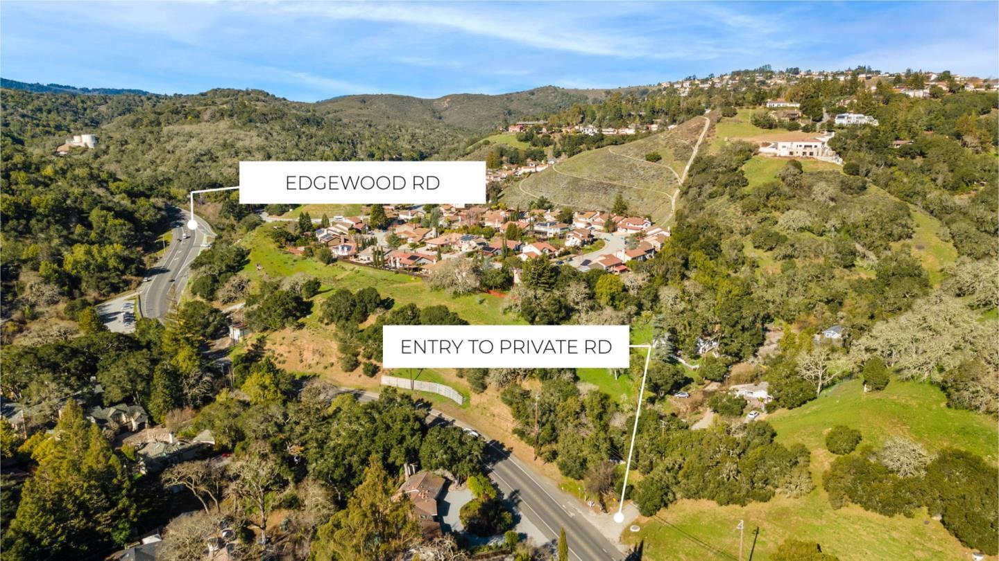 Property Photo: 4 El Vanada Road CA 94062