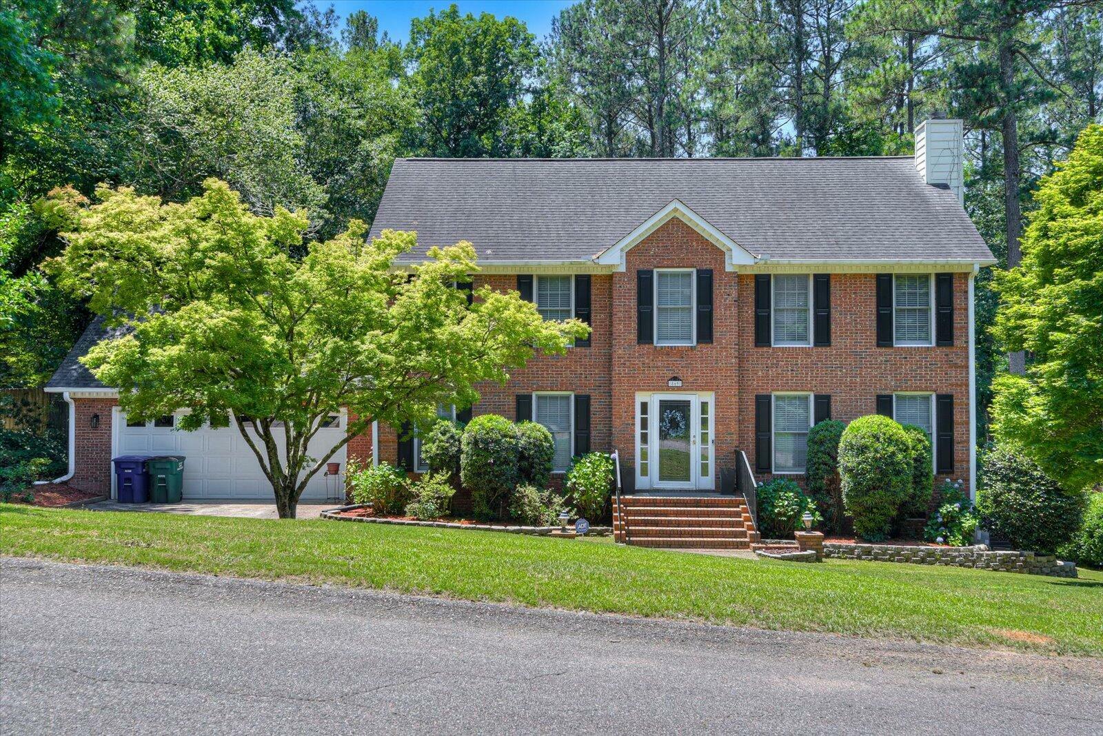 Property Photo:  869 Hickory Ridge Road  SC 29803 