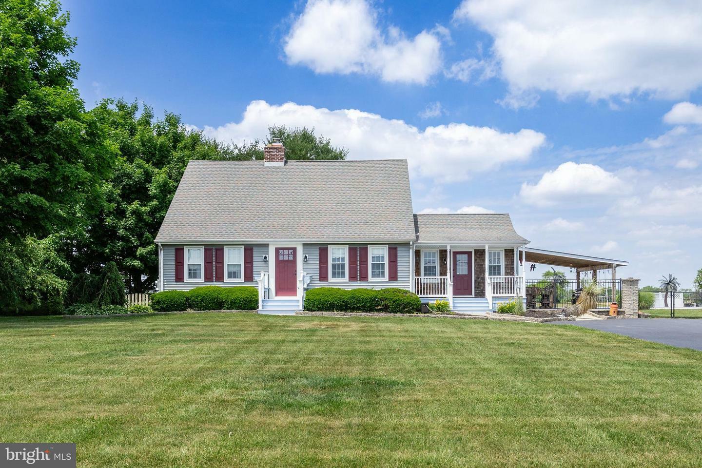 Property Photo:  257 Sewall Road  NJ 08302 