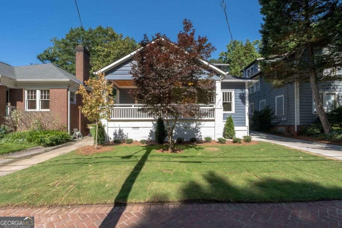 Property Photo:  551 Cherokee Avenue SE  GA 30312 