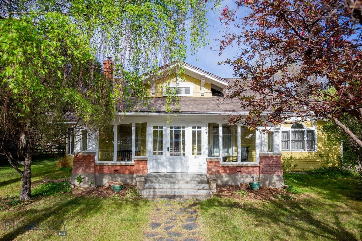Property Photo: 326 S Main Street MT 59754