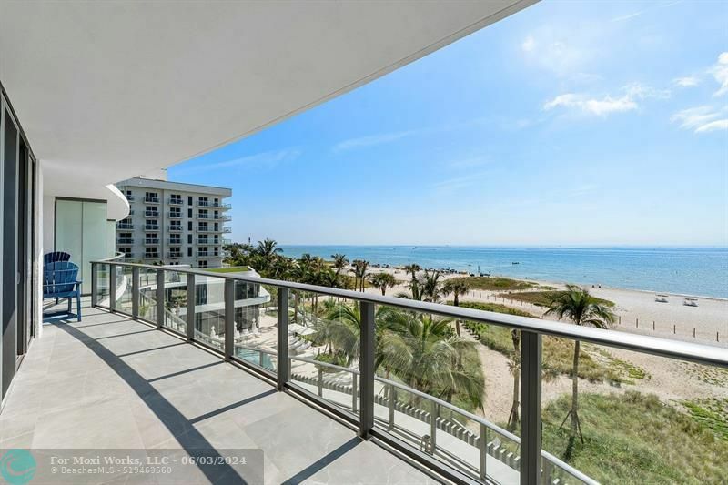 Property Photo:  1116 N Ocean Blvd 402  FL 33062 