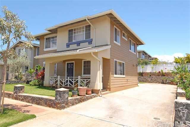 Property Photo:  94-487 Ohapali Street  HI 96797 