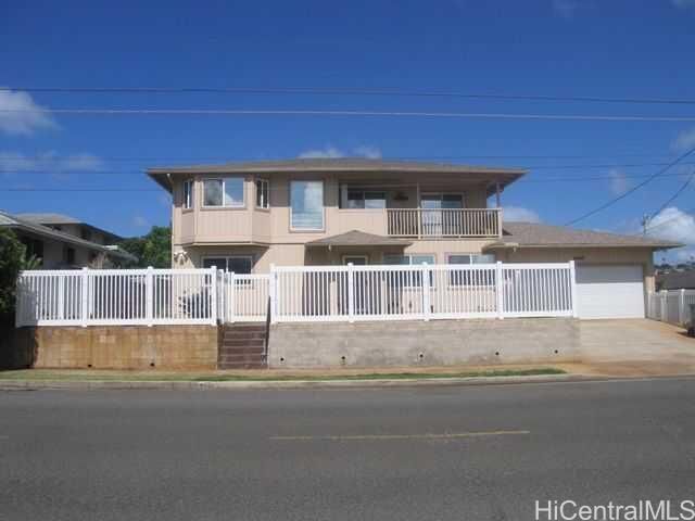 Property Photo:  4440 Puu Panini Avenue  HI 96816 