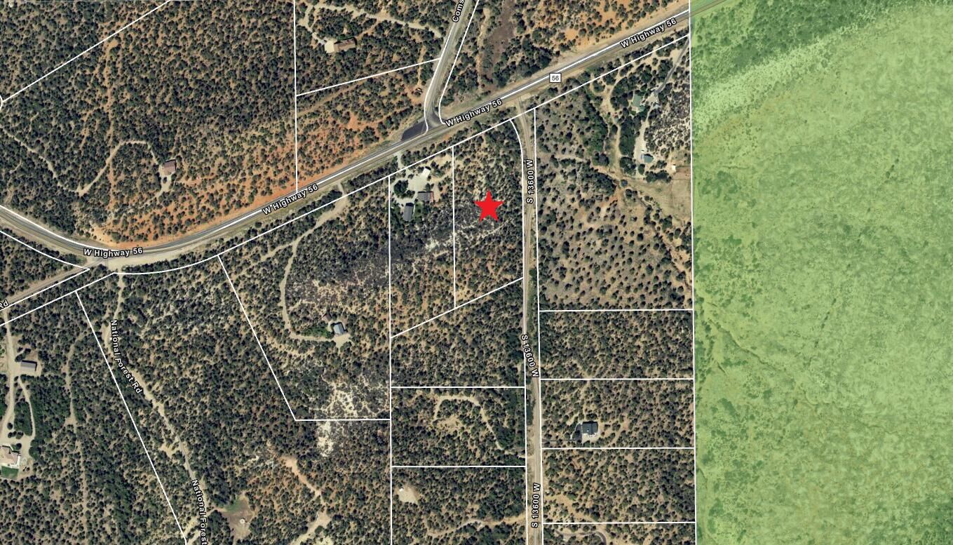 Property Photo:  Lot 2 Williams Sub 13600 West  UT 84720 