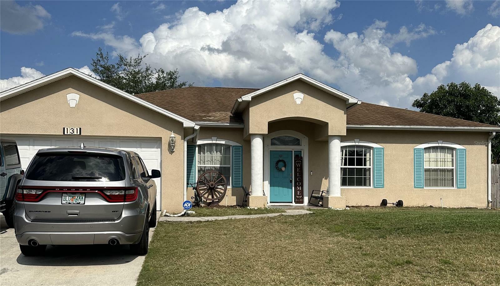 Property Photo: 131 Krefeld Road NW FL 32907