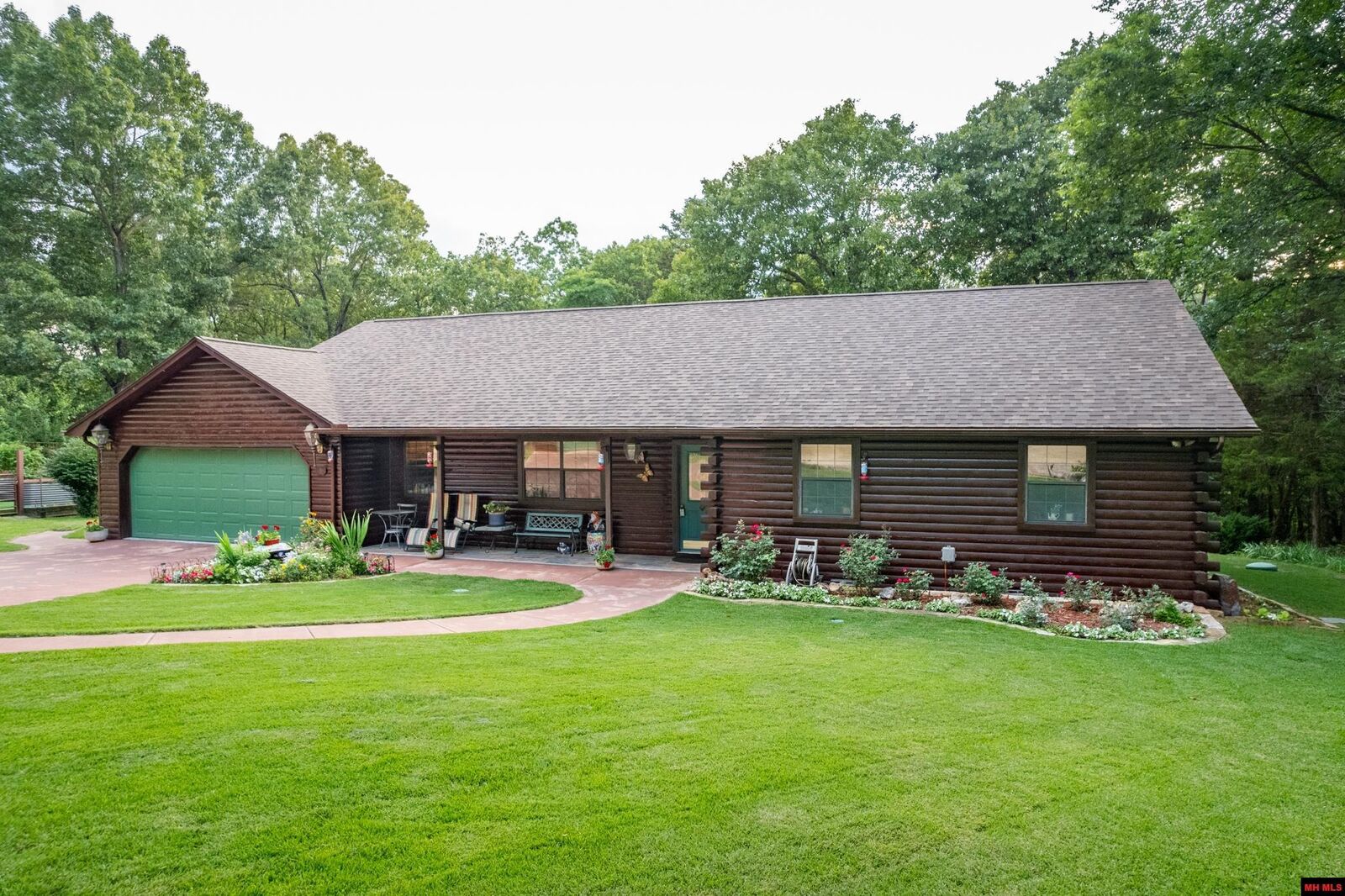 Property Photo: 151 Misty Mountain Lane AR 72651