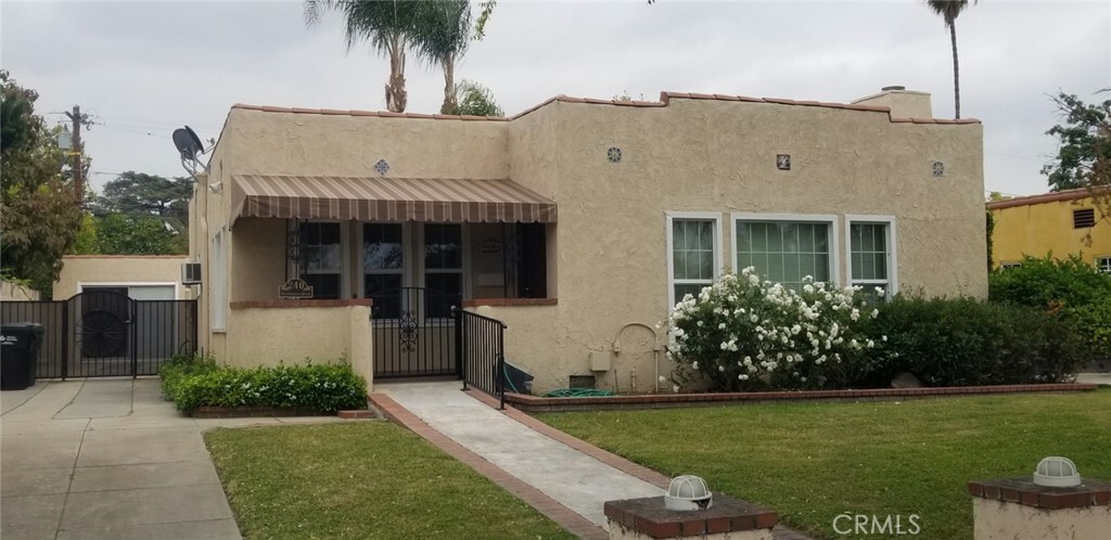 Property Photo:  240 Rosemont Boulevard  CA 91775 