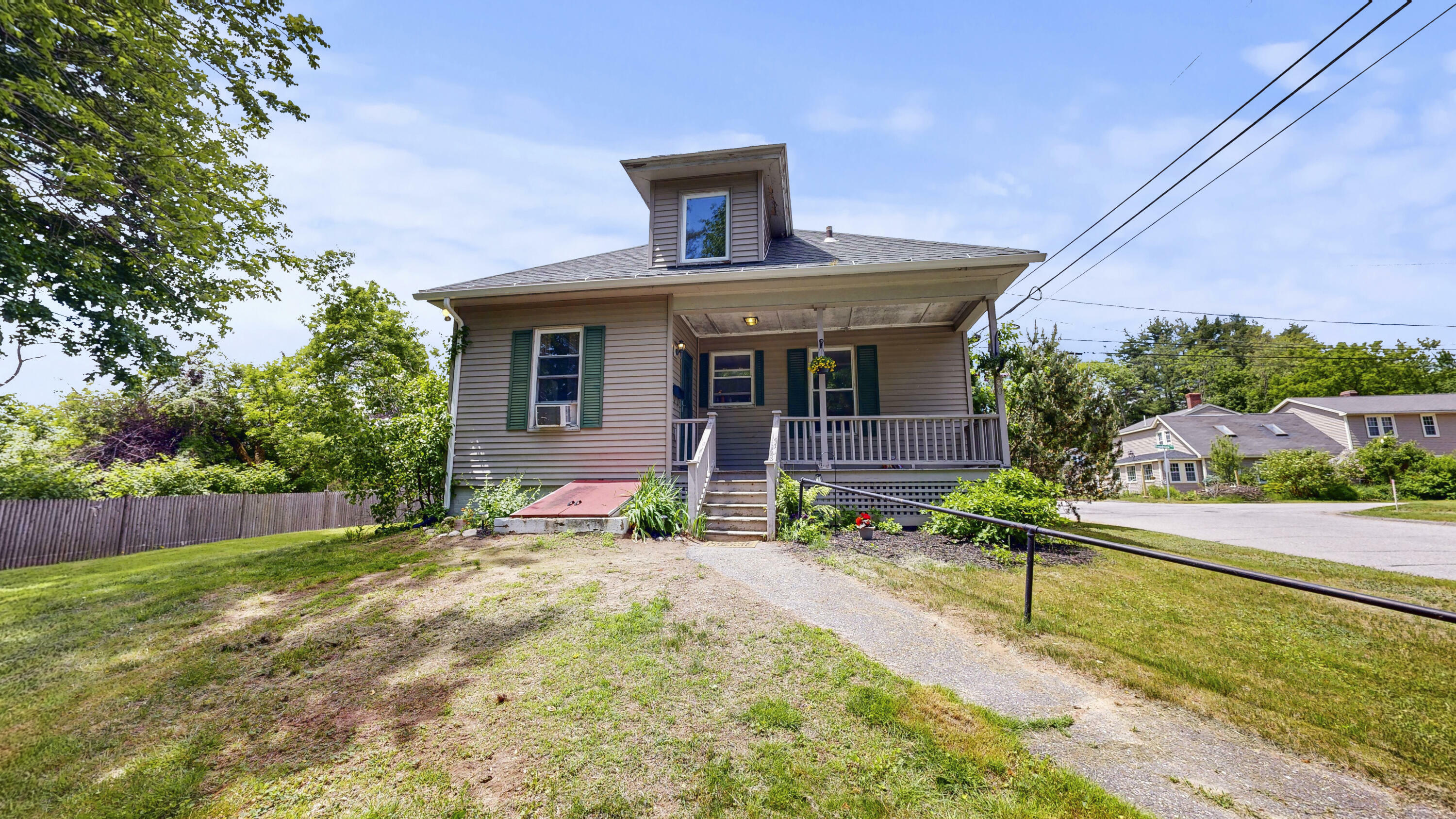 Property Photo: 80 Coburn Street ME 04210