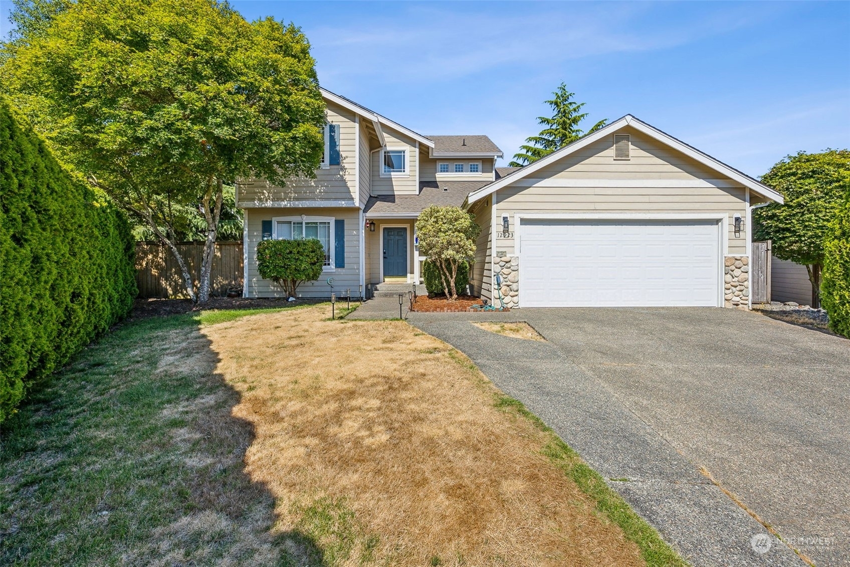 Property Photo: 12923 170th Street Ct E WA 98374