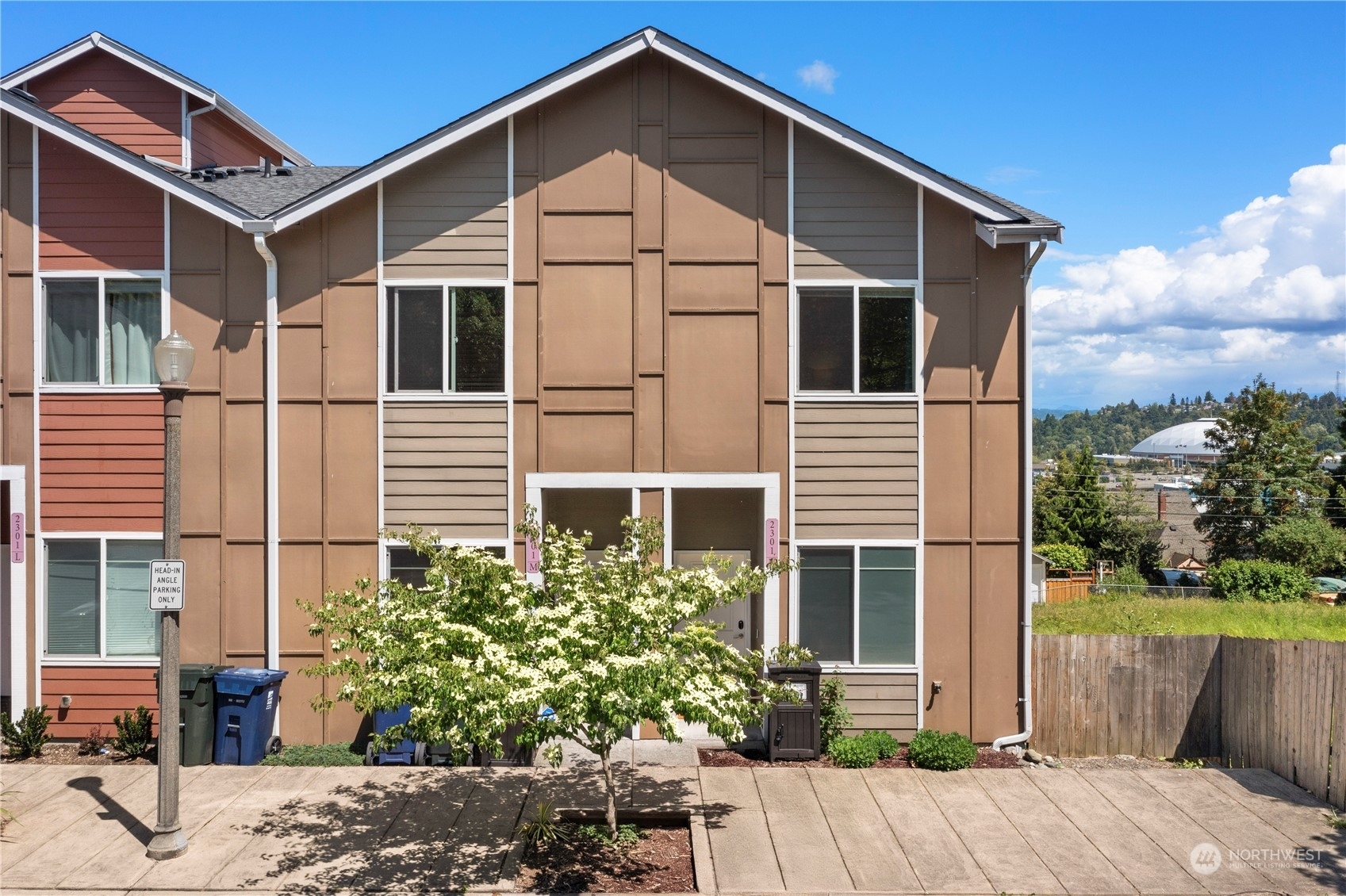 Property Photo:  2301 S G Street N  WA 98405 