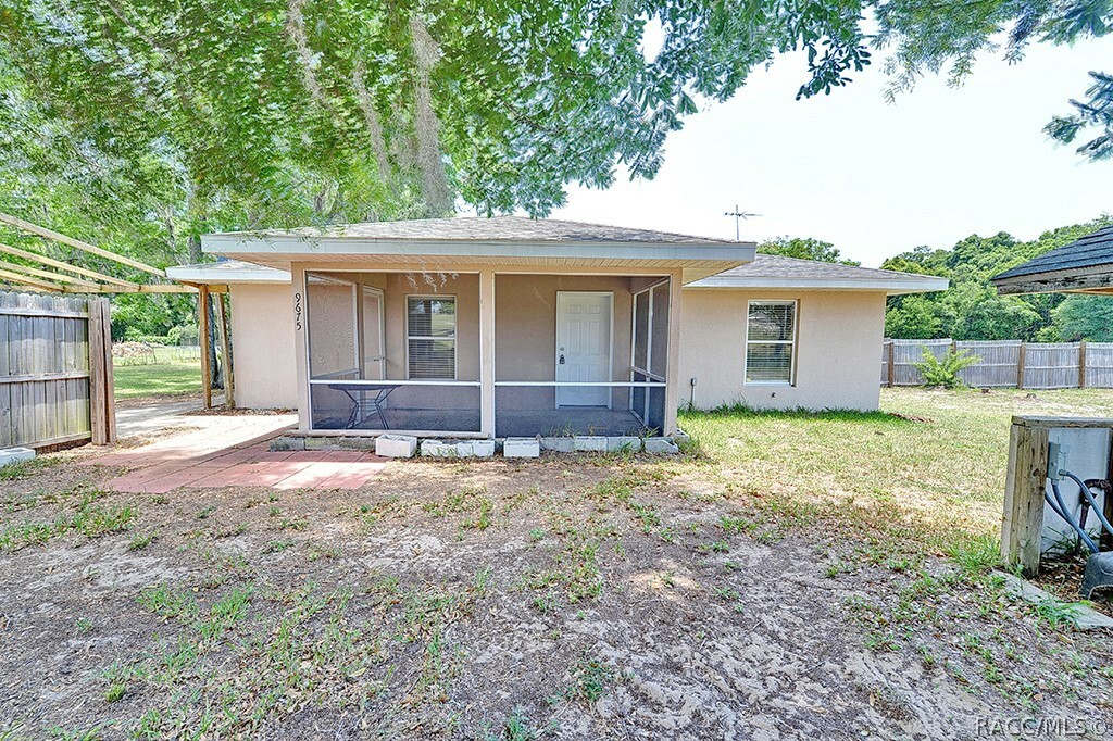 Property Photo:  9675 S Buckskin Avenue  FL 34436 