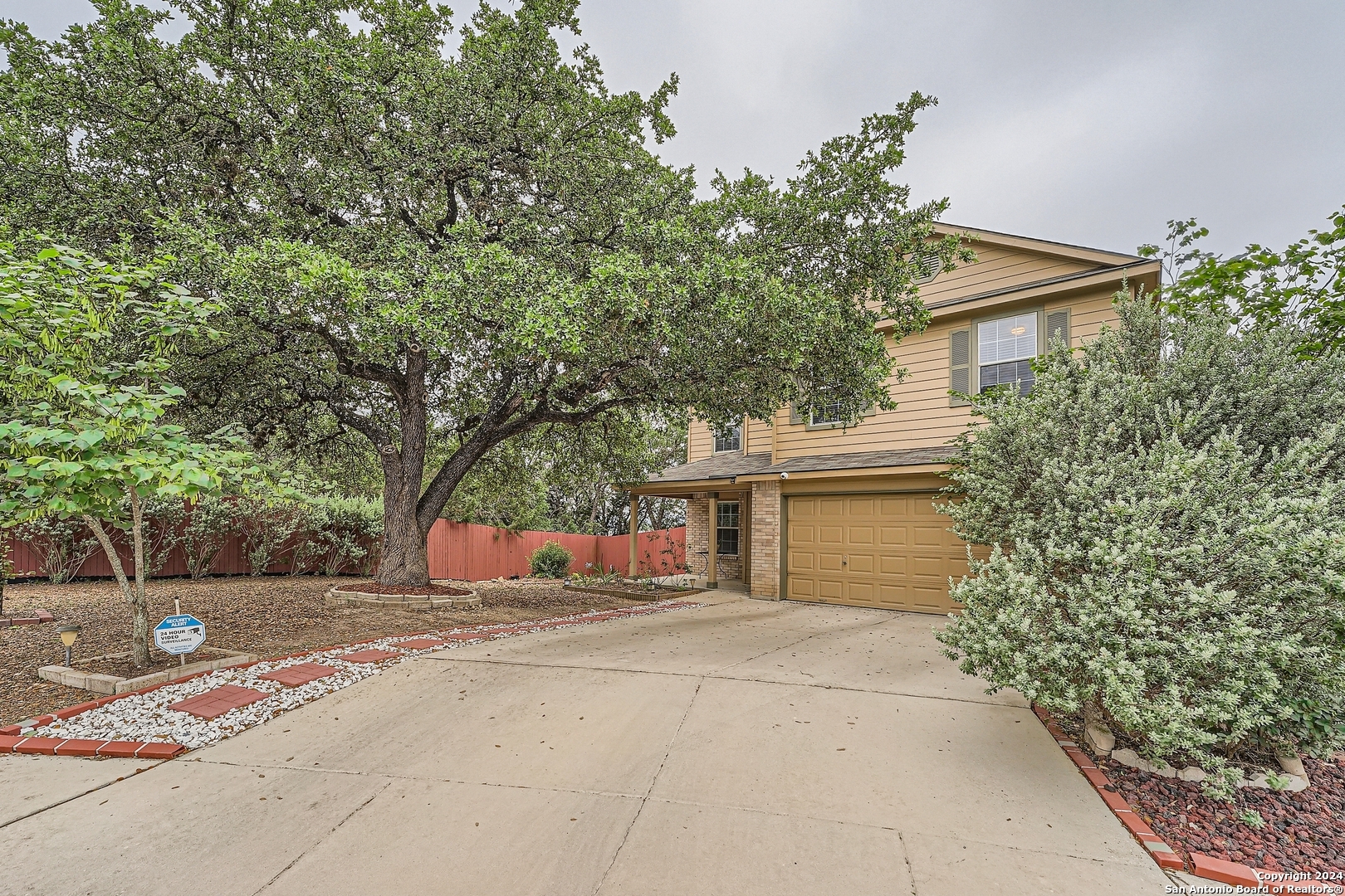 Property Photo:  25603 Presidio Bnd  TX 78015 