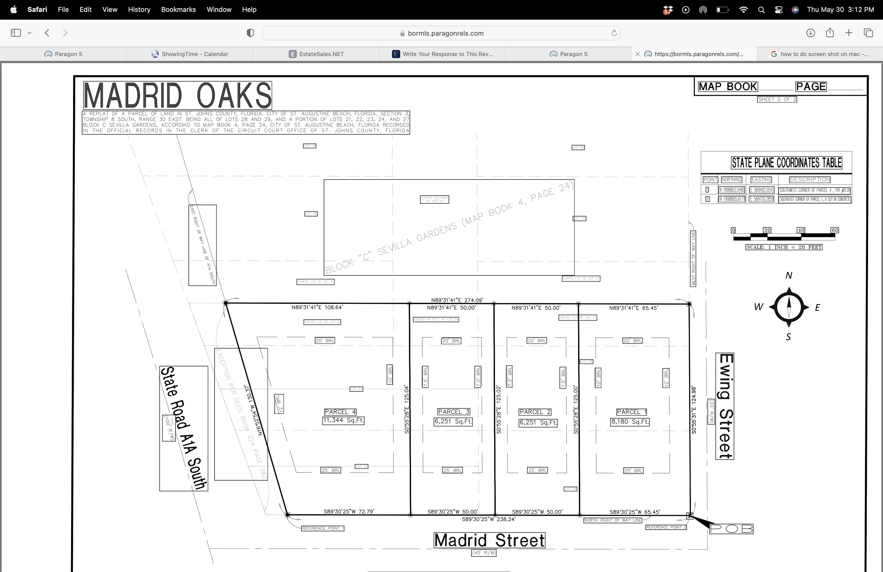 Property Photo:  Madrid St Lot 3  FL 32080 