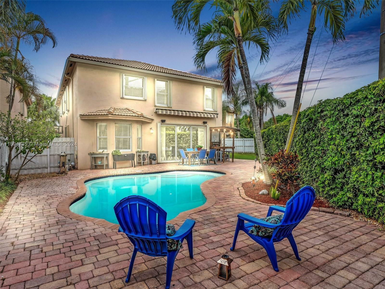214 La Costa Ct  Weston FL 33326 photo