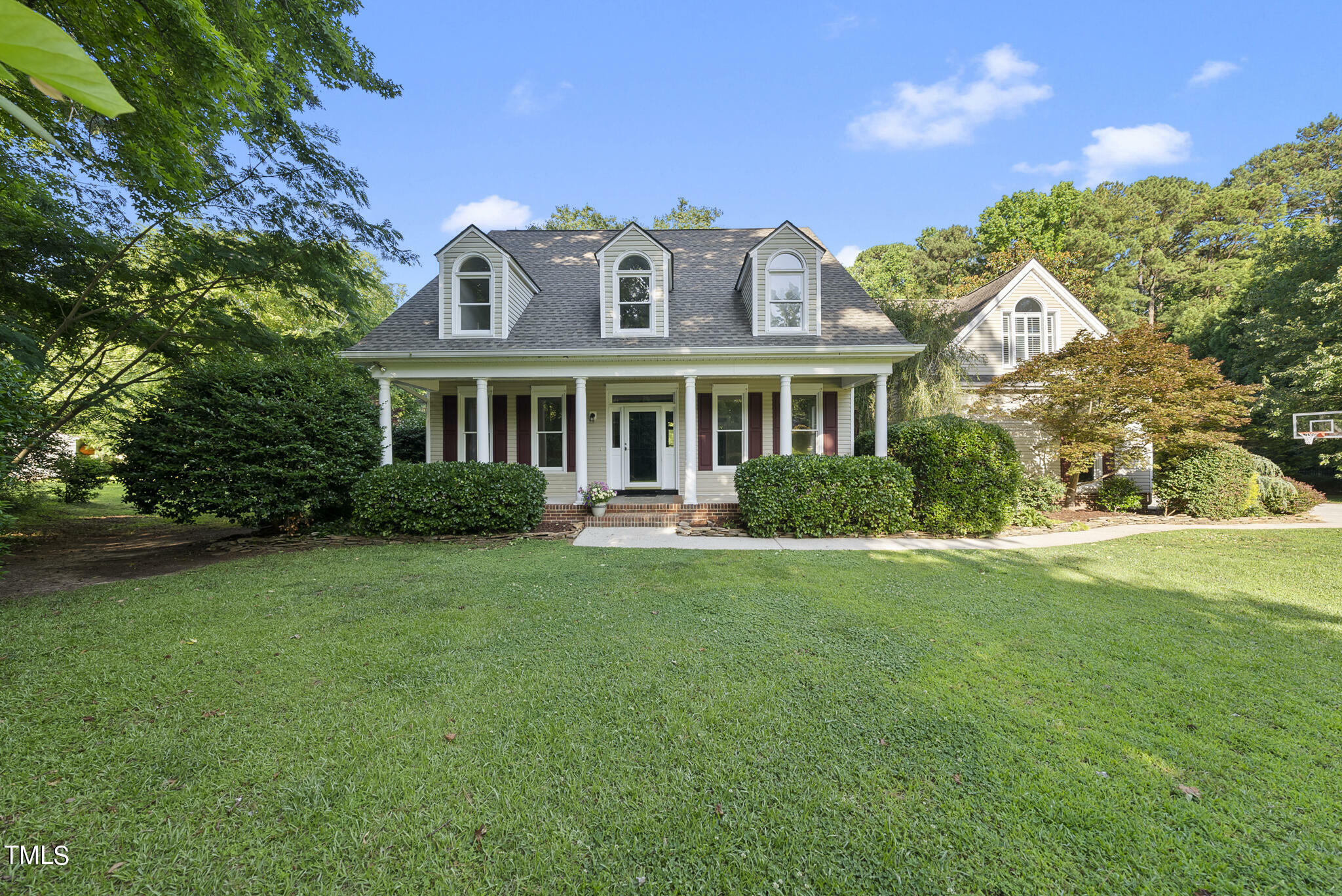 Property Photo:  8500 Darmstadt Court  NC 27587 