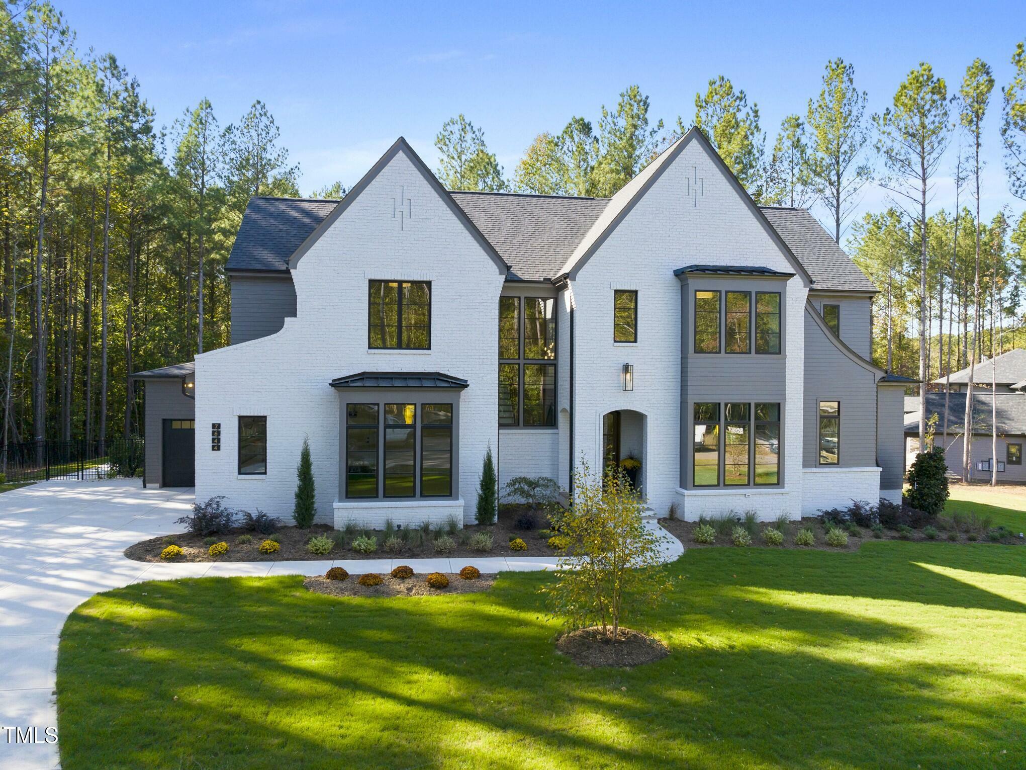 Property Photo: 7644 Falls Creek Lane NC 27614