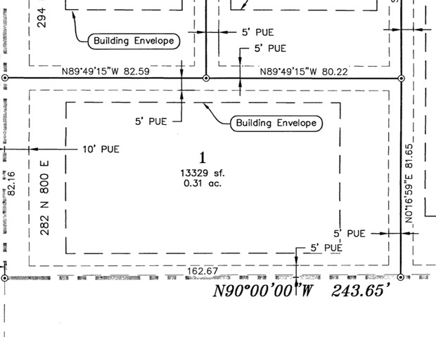 Property Photo: Address not disclosed UT 84651