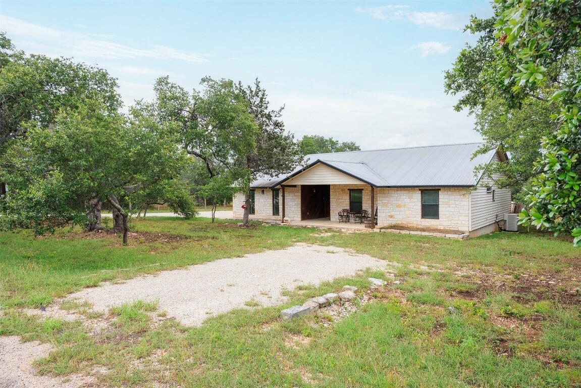 Property Photo:  283 Rust Ranch Road  TX 78606 