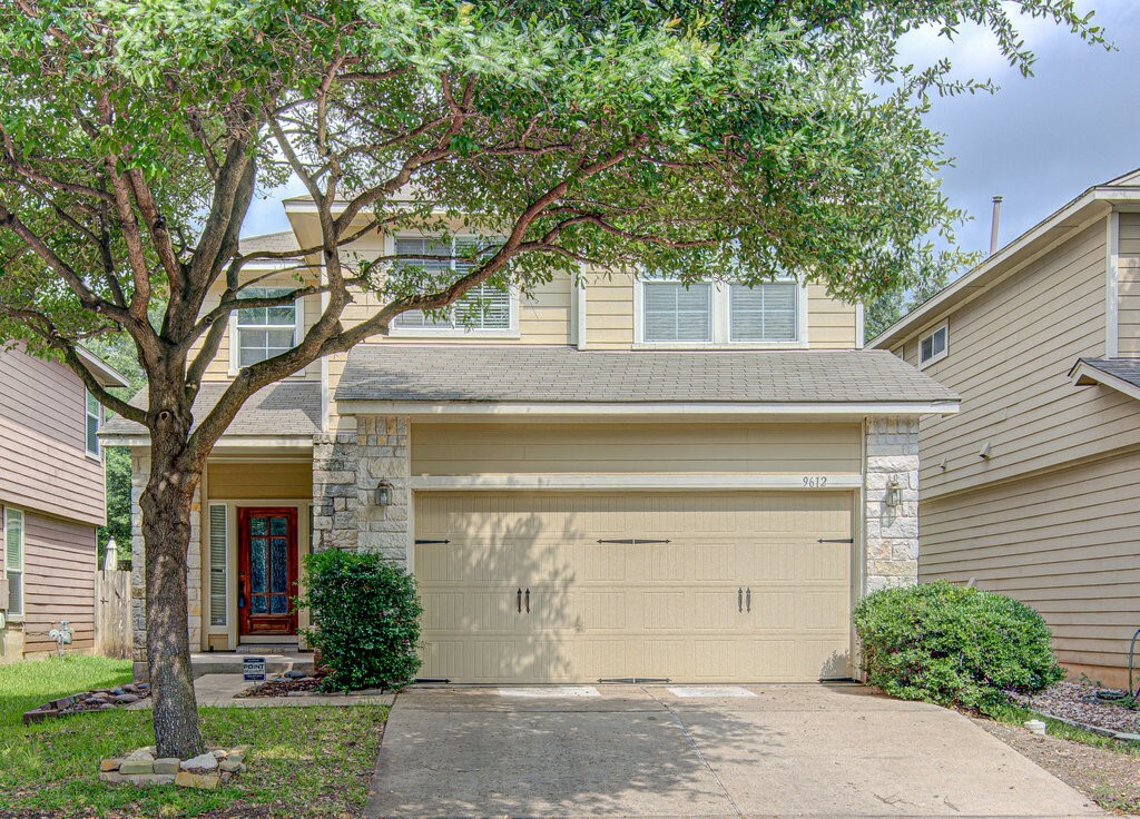 Property Photo:  9612 Beechnut Drive  TX 78748 