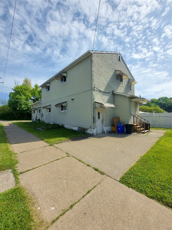 Property Photo:  1800 Witherill Street  NY 13760 