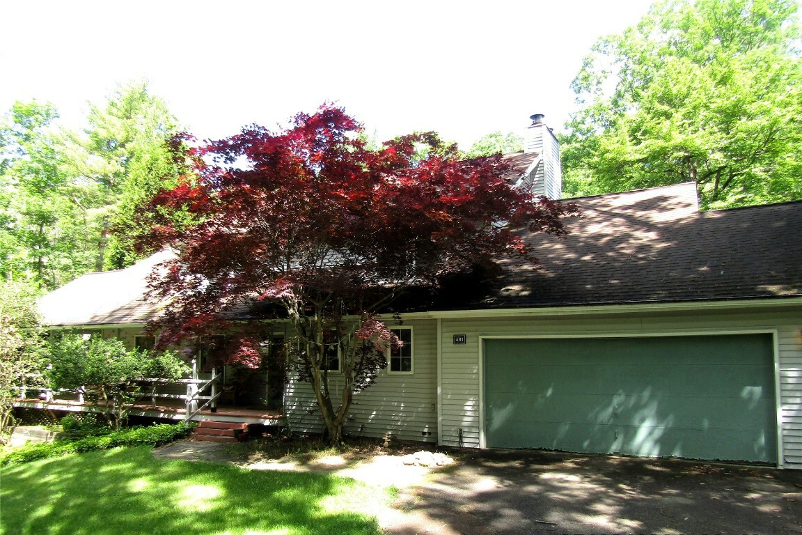 Property Photo:  401 Meeker Road  NY 13850 