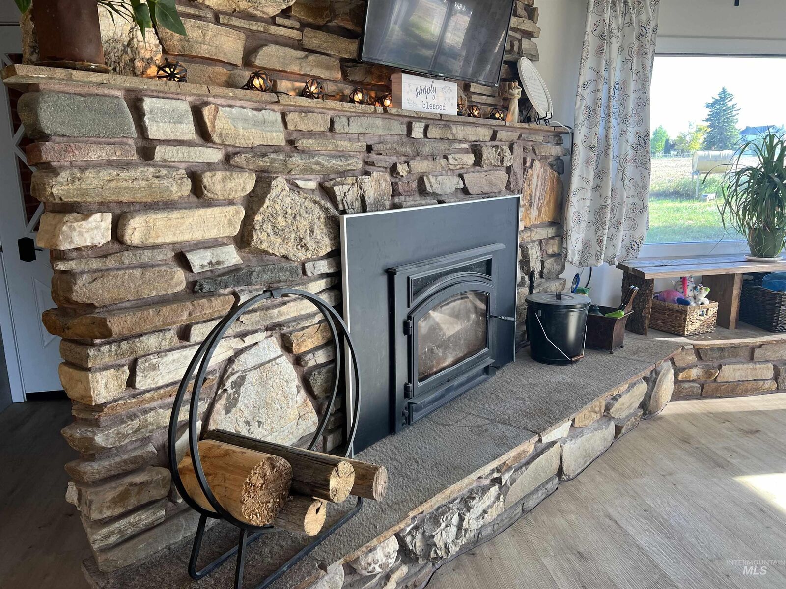 Property Photo:  3349 N 3200 E  ID 83301 