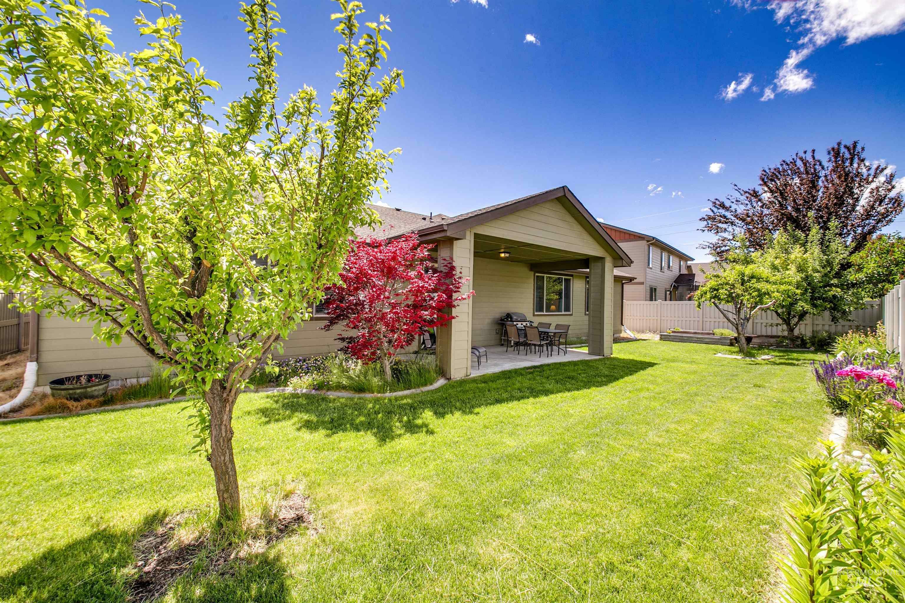 Property Photo:  1338 Horseshoe Canyon Dr  ID 83644 