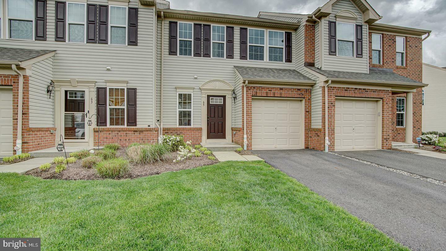 Property Photo: 65 Sundance Drive NJ 08619