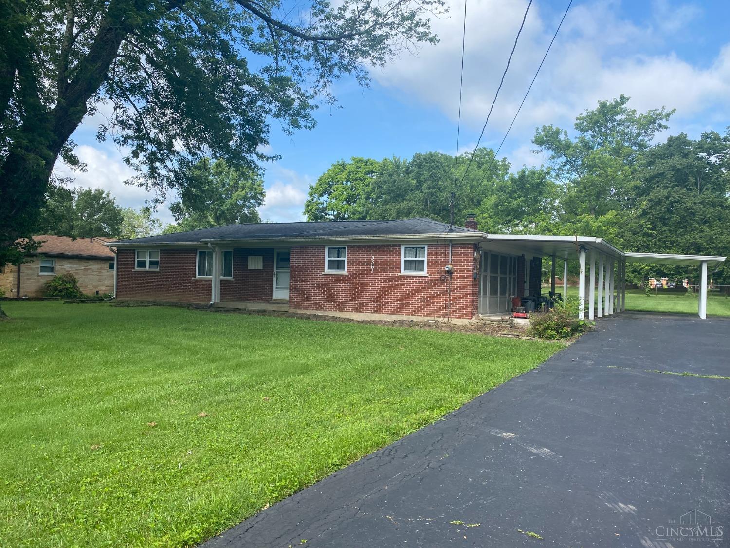 Property Photo: 5561 Garrett Drive OH 45150