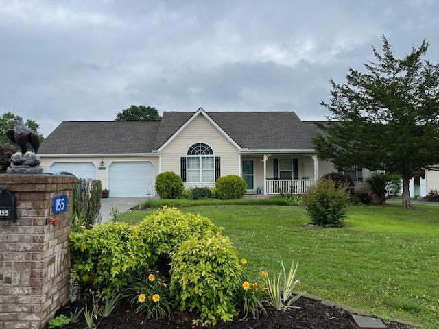 Property Photo: 155 Windemere Drive GA 30736