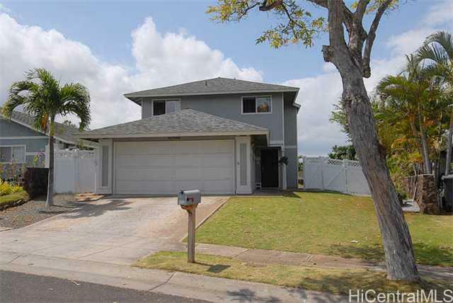 Property Photo:  91-1074 Hamana Street  HI 96706 