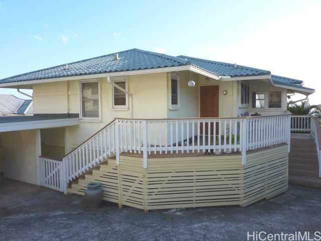 Property Photo:  1286 Alewa Drive  HI 96817 