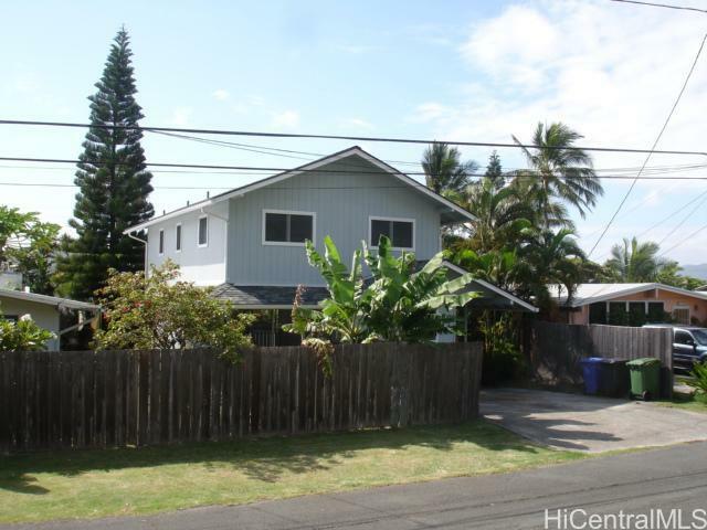 Property Photo:  406 Ilimano Street B  HI 96734 