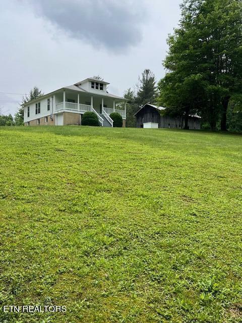 Property Photo:  1127 Old Harriman Hwy  TN 37748 