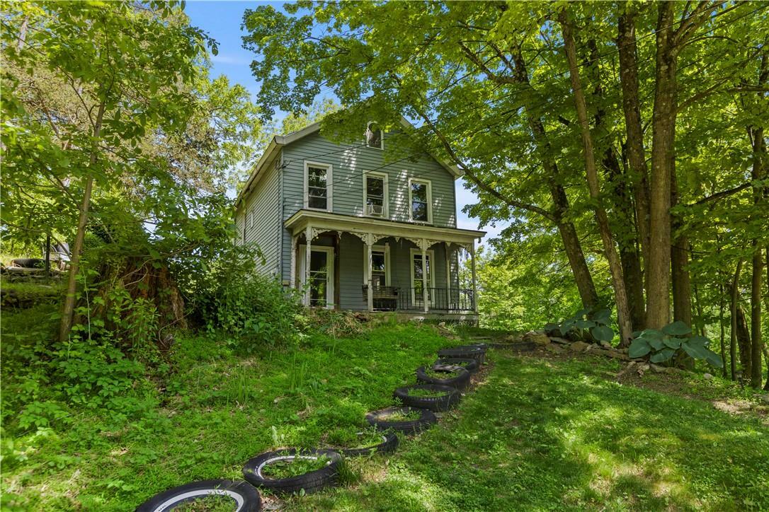 Property Photo:  447 Dewitt Mills Road  NY 12401 