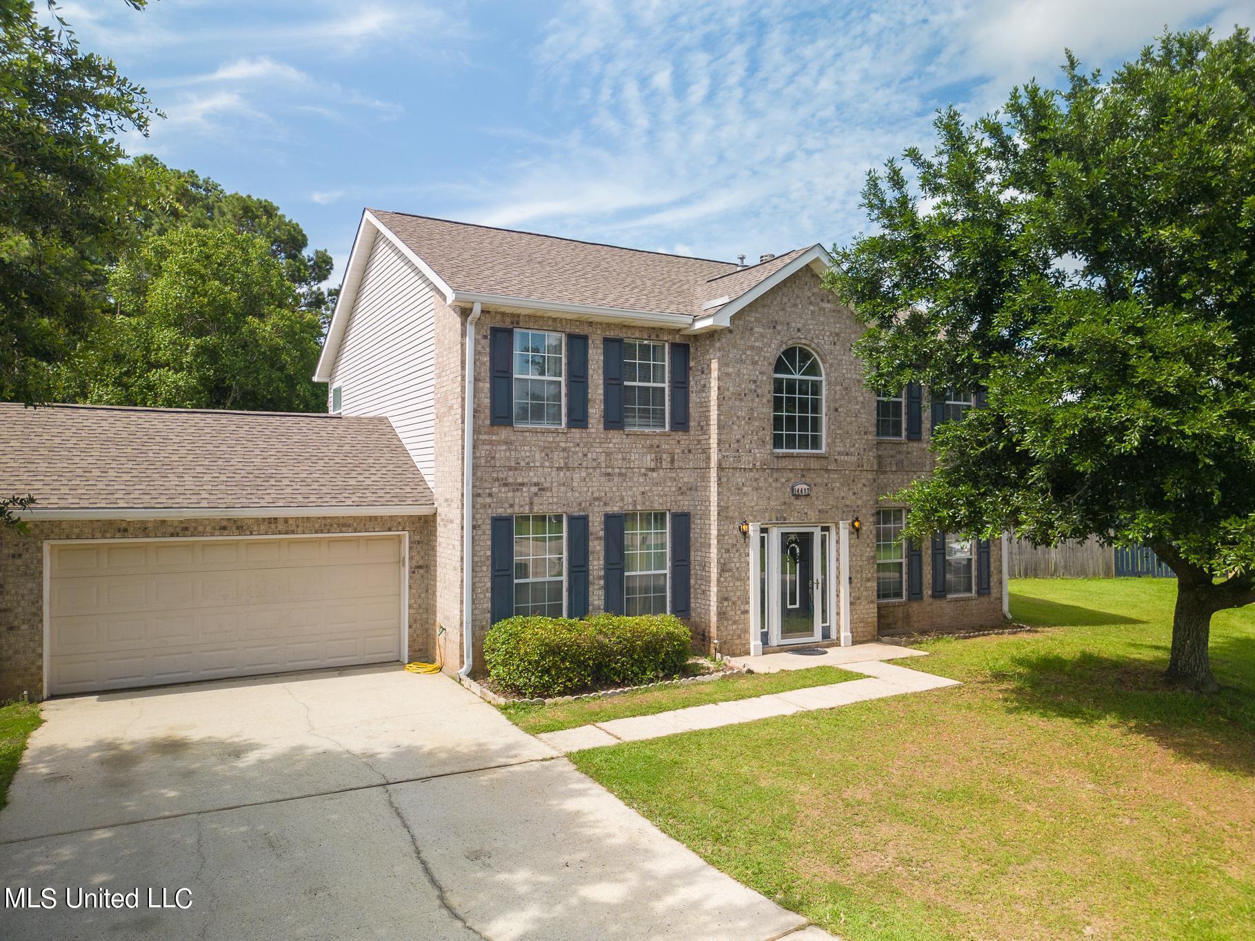 Property Photo: 14497 Windmill Cove MS 39503