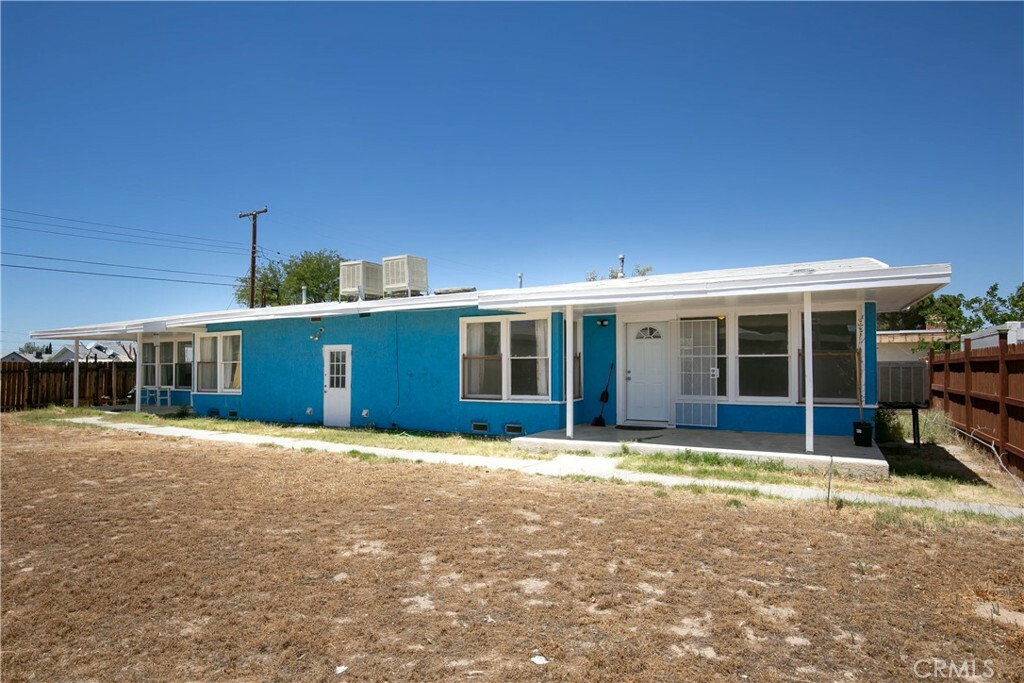 Property Photo:  13115 Davenport Street  CA 93523 