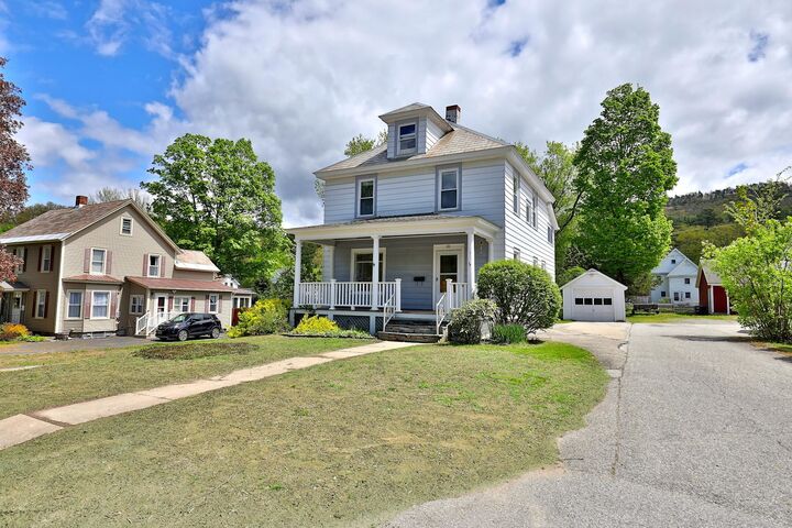 Property Photo: 80 South Street VT 05765